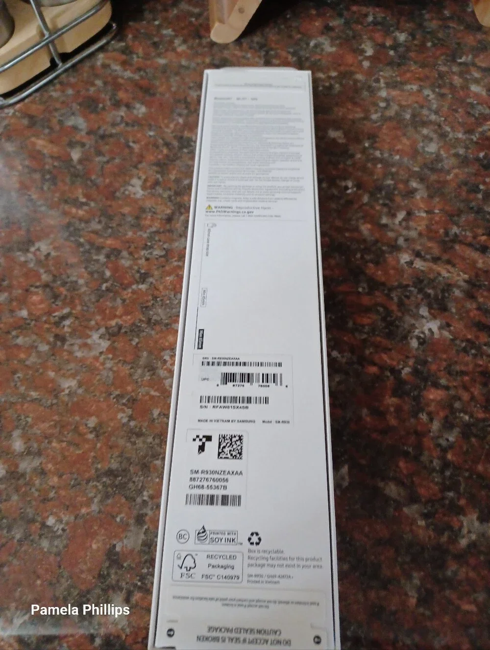Samsung Watch6 Sand/Beige Strap